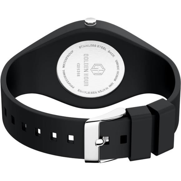 Waterproof Sports Analog Unisex Watches for Medical Professionals Military Time - Picture 5 of 7